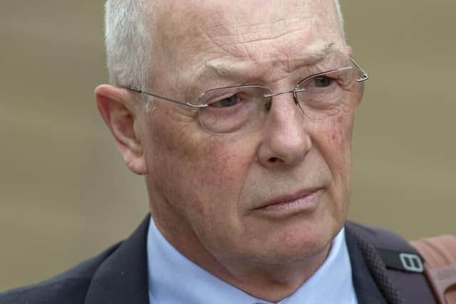 Whiddett now faces jail after he spent thousands of pounds to watch children being sexually abused in images streamed live from the Philippines. Picture: Steve Parsons/PA Wire