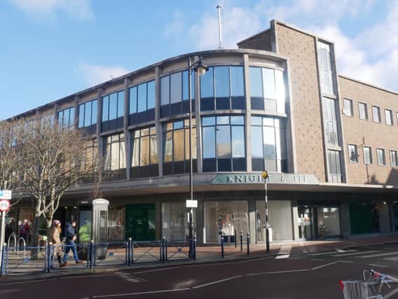 The department store in the heart of Southsea, in Palmerston Road, will shut this year. The news was announced by owner John Lewis and partners in January. The exact date has not been confirmed.