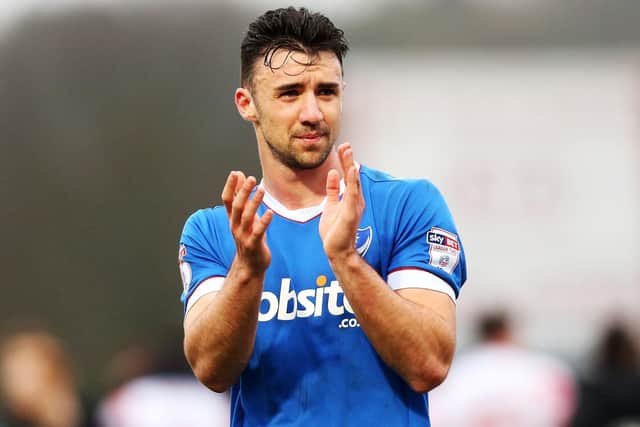 Enda Stevens. Picture: Joe Pepler