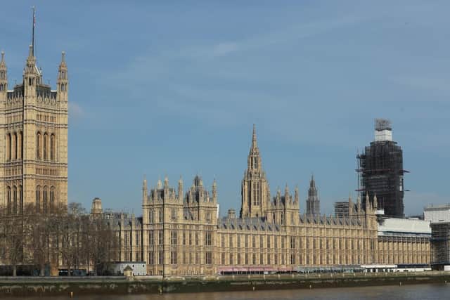Members of Youth Parliament believe the Government should listen to the views of young people.
Jonathan Brady/PA Wire