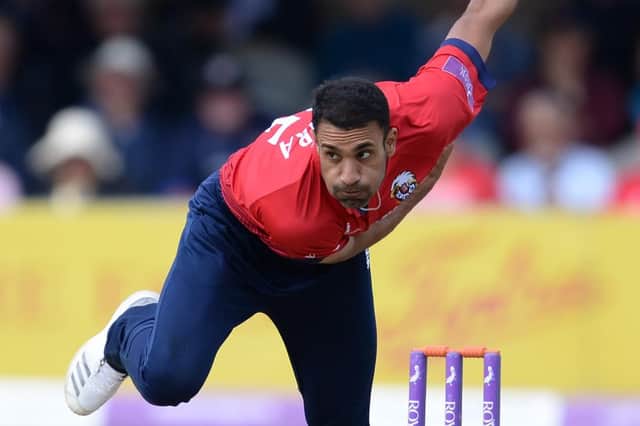 Essex all-rounder Ravi Bopara. Picture by Philip Brown/Getty Images