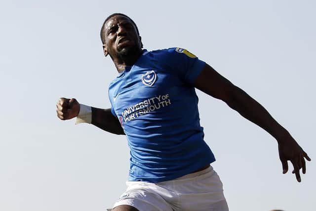 Omar Bogle Picture: Daniel Chesterton/phcimages.com