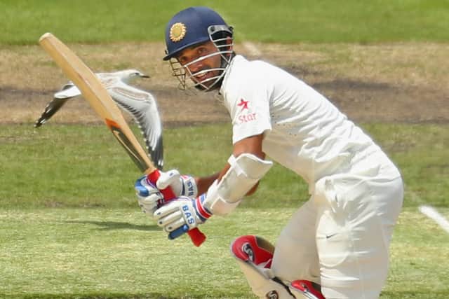 Ajinkya Rahane Picture: Scott Barbour/Getty Images