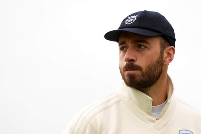 James Vince Picture: Harry Trump/Getty Images