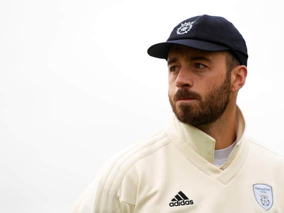 James Vince Picture: Harry Trump/Getty Images