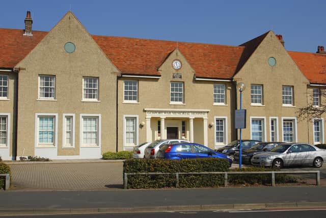 Gosport War Memorial Hospital