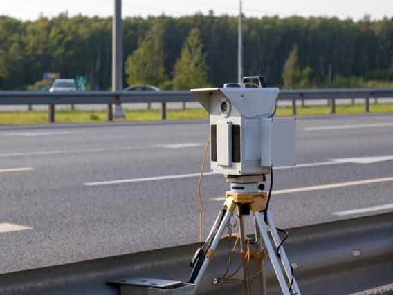 These are all the locations of mobile speed cameras in the Portsmouth area this week