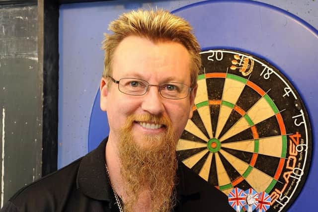 Simon Whitlock