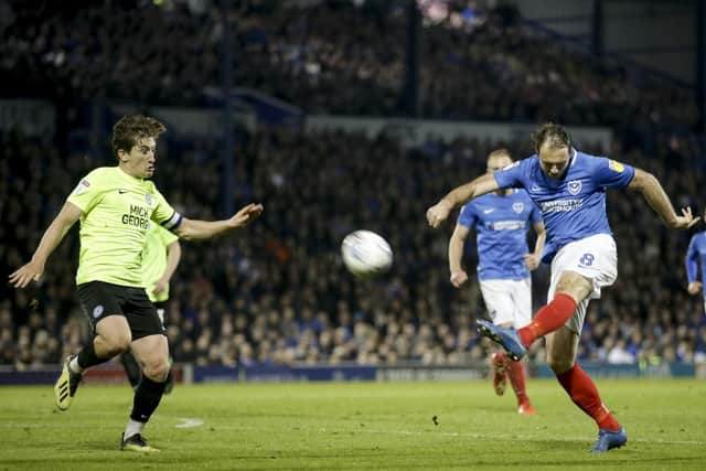 Brett Pitman & Co battled throughout. Picture: Robin Jones