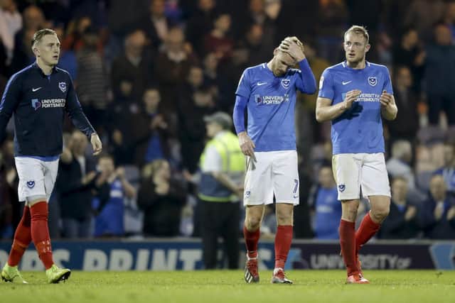 Kenny Jackett is convinced his distraught players will bounce back from their automatic promotion disappointment. Picture: Robin Jones.