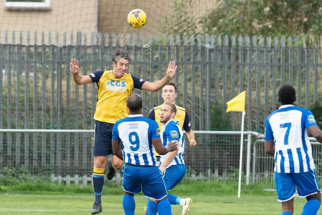 Brett Poate
Picture: Keith Woodland