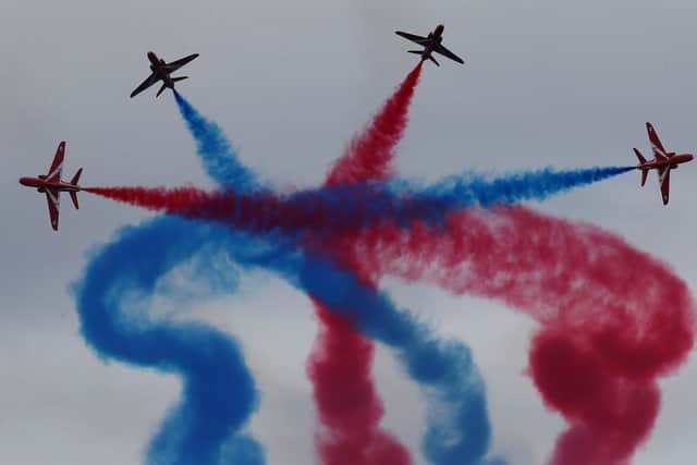Red Arrows