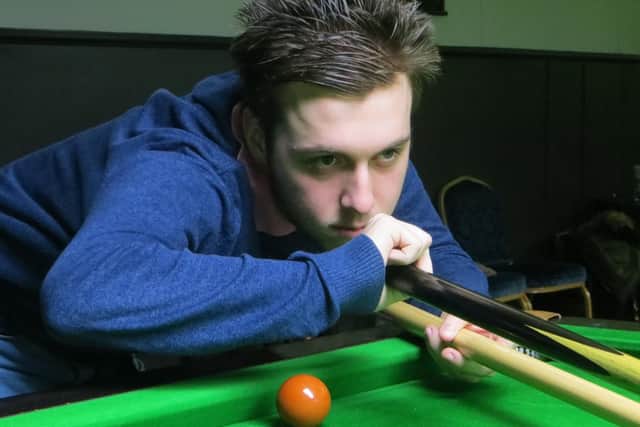 Mark Lloyd. Picture: Tim Dunkley
