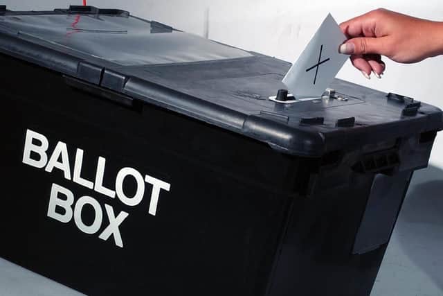 Here are the Winchester City Council results for this area