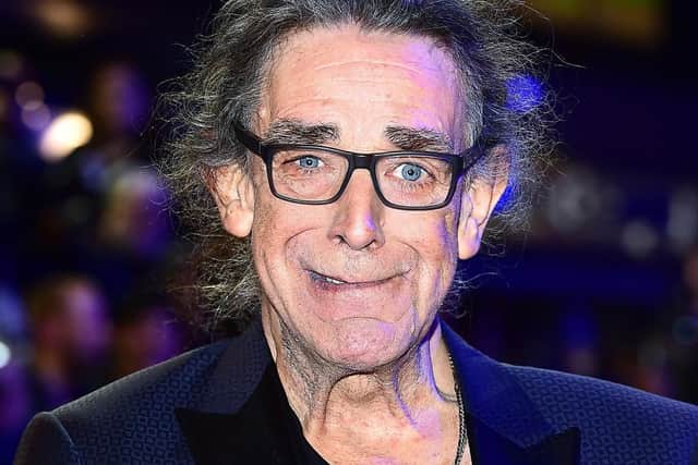 Peter passed away on April 30, his family has announced. Picture: Ian West/PA Wire