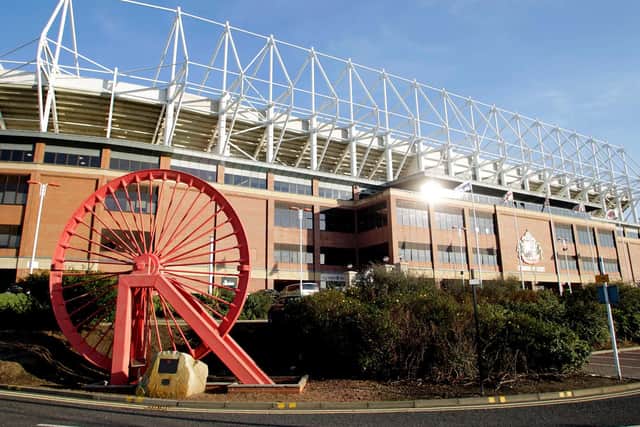 The Stadium of Light