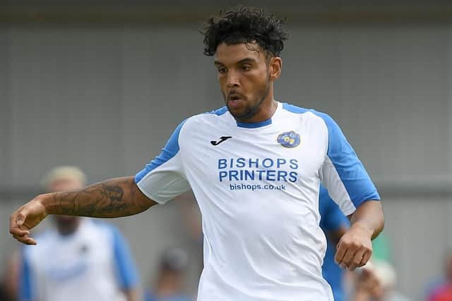 Theo Lewis has left the Hawks. Picture: Neil Marshall (180707-546)