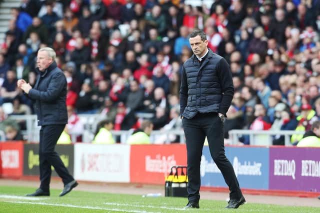 Jack Ross is expecting a much-changed Sunderland side to step up against Pompey