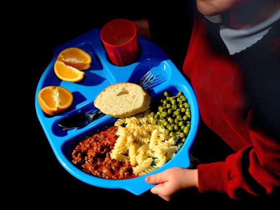School meal prices are rising