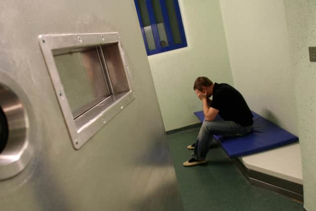 Hampshire's CRC staff have been praised for their effective plans for rehabilitating criminals. Picture: Phil Crow