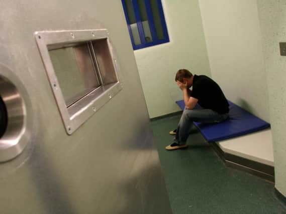 Hampshire's CRC staff have been praised for their effective plans for rehabilitating criminals. Picture: Phil Crow