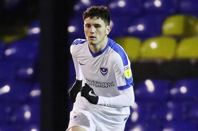 Leon Maloney. Picture: Joe Pepler