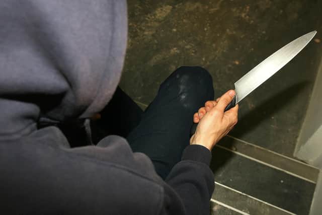 More than 50 knives were handed in to Fareham Police Station during a weapons amnesty
