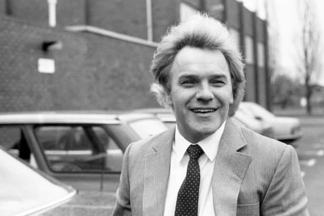 Freddie Starr has died aged 76, according to reports. Picture: PA Wire