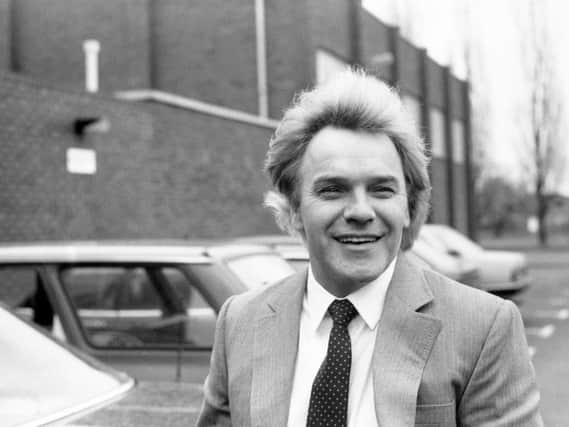 Freddie Starr has died aged 76, according to reports. Picture: PA Wire