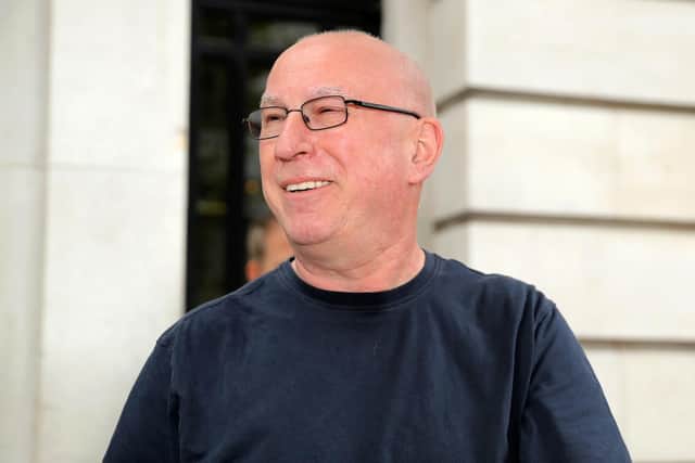 Blaise Tapp was a contestant on Ken Bruce's Popmaster quiz on BBC Radio 2