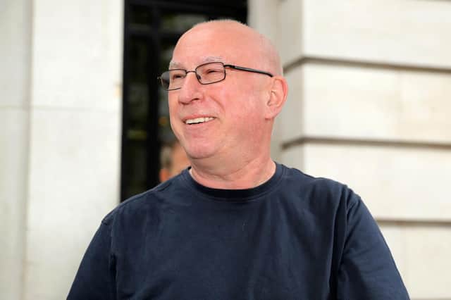 Blaise Tapp was a contestant on Ken Bruce's Popmaster quiz on BBC Radio 2