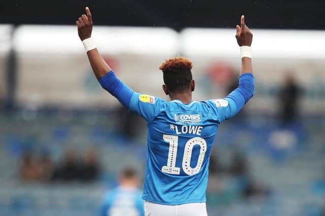 Jamal Lowe