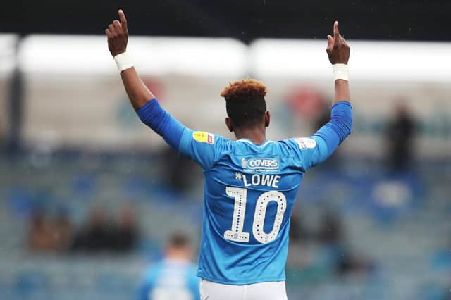 Jamal Lowe