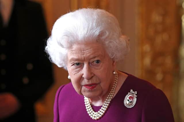 Queen Elizabeth II will attend D-Day celebrations in Portsmouth. Picture: Jonathan Brady/PA Wire