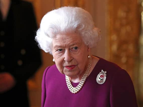 Queen Elizabeth II will attend D-Day celebrations in Portsmouth. Picture: Jonathan Brady/PA Wire