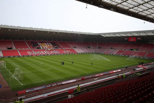 The Stadium of Light. Picture: Nigel Roddis/Getty Images