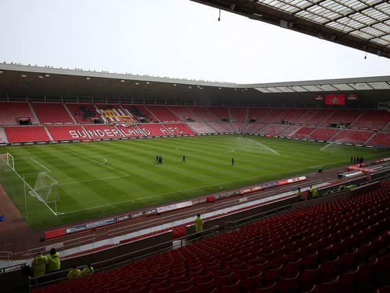 The Stadium of Light. Picture: Nigel Roddis/Getty Images