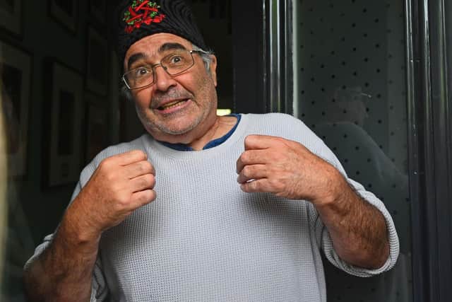 Police are reviewing an allegation made about the tweet that resulted in Danny Baker losing his job. Picture: Victoria Jones/PA Wire