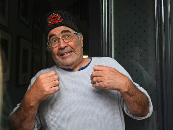 Police are reviewing an allegation made about the tweet that resulted in Danny Baker losing his job. Picture: Victoria Jones/PA Wire
