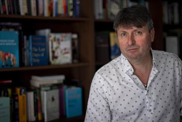 Simon Armitage has been announced as the UK's new Poet Laureate. Picture: Victoria Jones/PA Wire