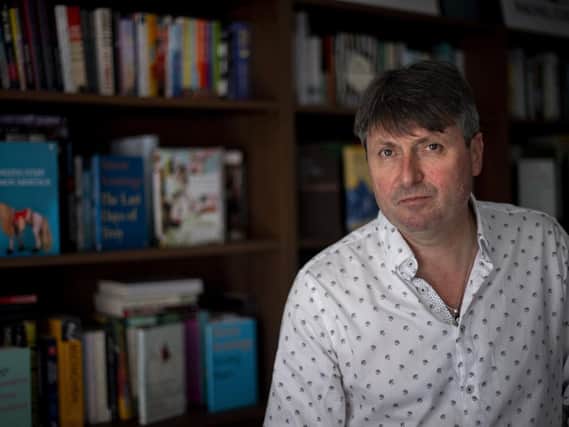Simon Armitage has been announced as the UK's new Poet Laureate. Picture: Victoria Jones/PA Wire