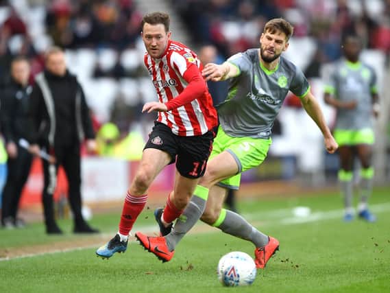 Sunderland winger Aiden McGeady Picture: Harriet Lander/Getty Images
