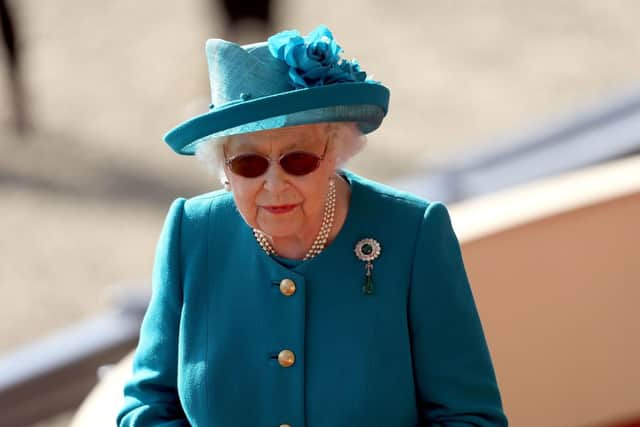 Queen Elizabeth II is coming to Portsmouth. Picture: Steve Parsons/PA Wire