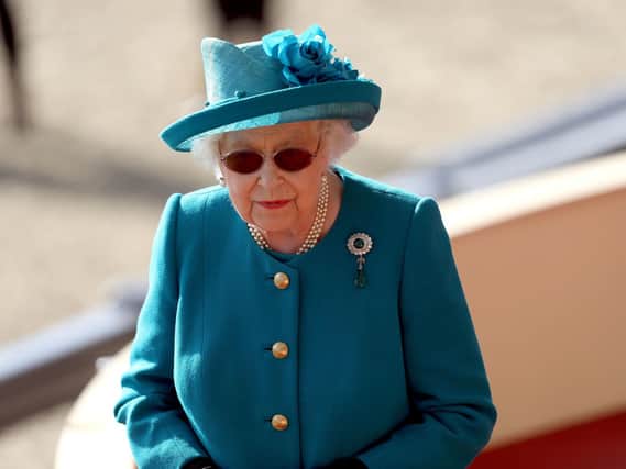 Queen Elizabeth II is coming to Portsmouth. Picture: Steve Parsons/PA Wire