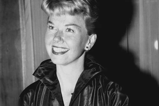 Doris Day has died. Picture: PA Wire