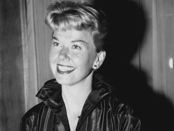 Doris Day has died. Picture: PA Wire
