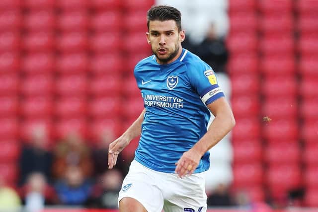 Gareth Evans  Picture: Joe Pepler