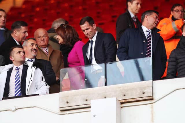League One play-off 1st leg - Sunderland v Portsmouth - 11/05/19Former Pompey captain Michael Doyle
