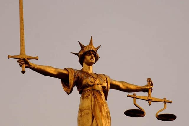 The Scales of Justice
