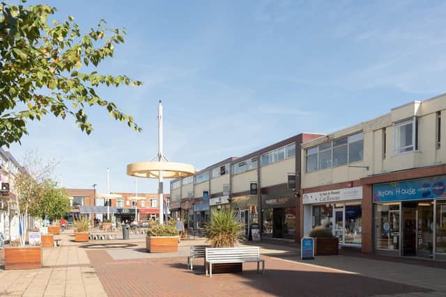 Waterlooville.
Picture: Keith Woodland